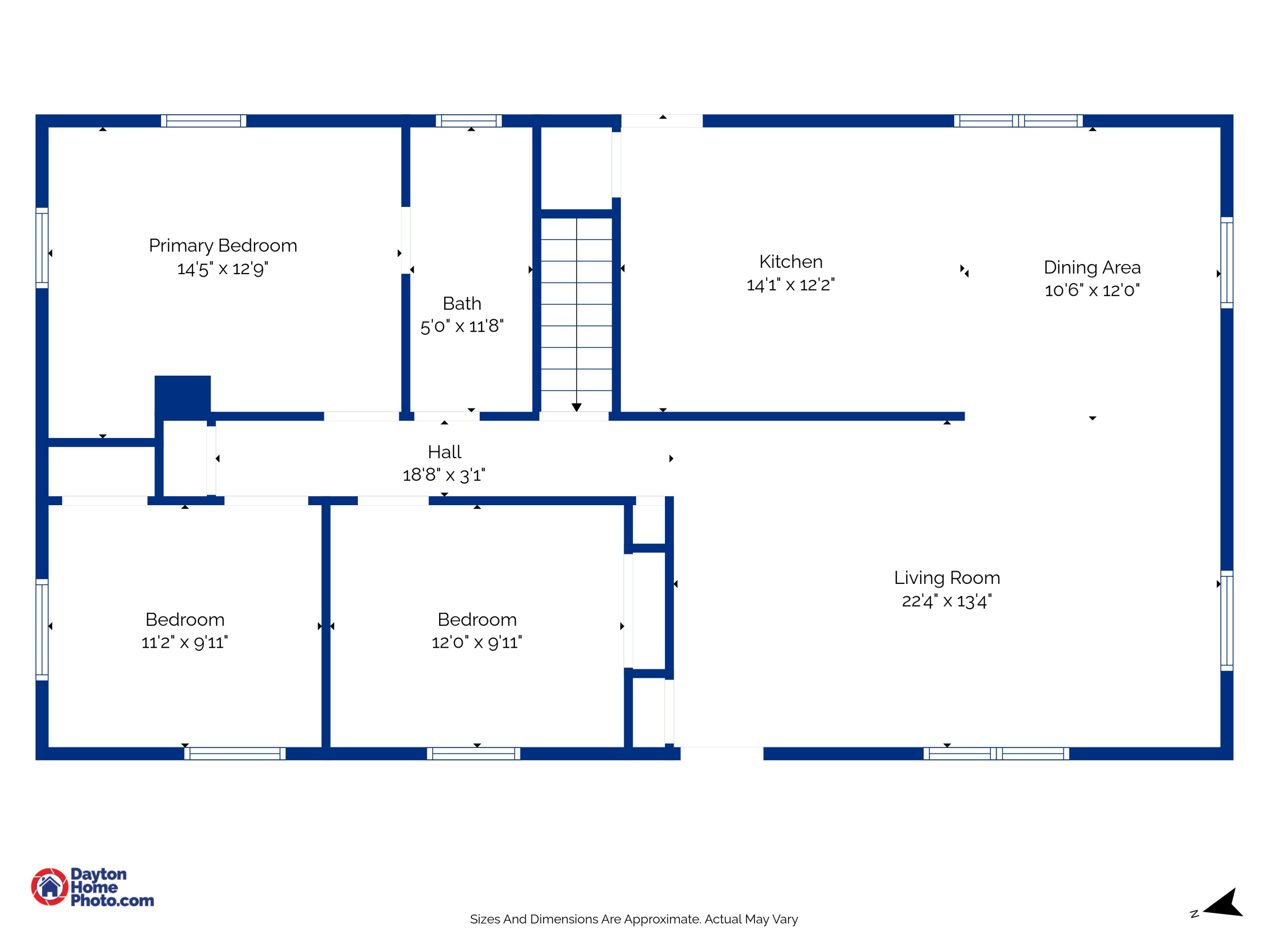 3715 West Drive, Greenville, Ohio 45331