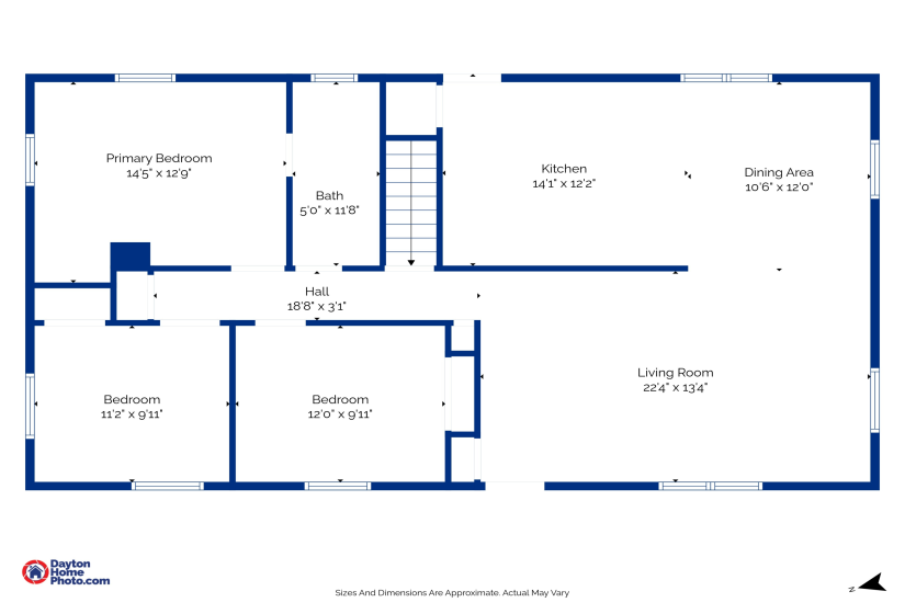 3715 West Drive, Greenville, Ohio 45331, 4 Bedrooms Bedrooms, ,2 BathroomsBathrooms,Residential,For Sale,West,1036974