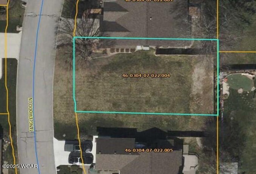 1635 Tanglewood Lane, Lima, Ohio, ,Land,For Sale,Tanglewood,306300