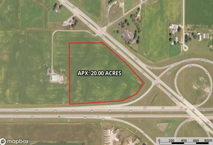 Subject 20 Acres