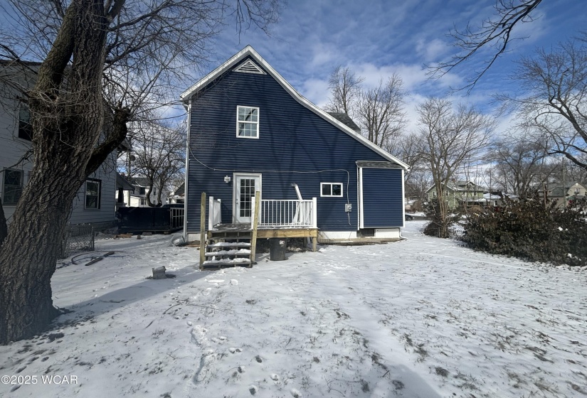 836 Vine Street, Lima, Ohio, 3 Bedrooms Bedrooms, ,2 BathroomsBathrooms,Residential,For Sale,Vine,306306