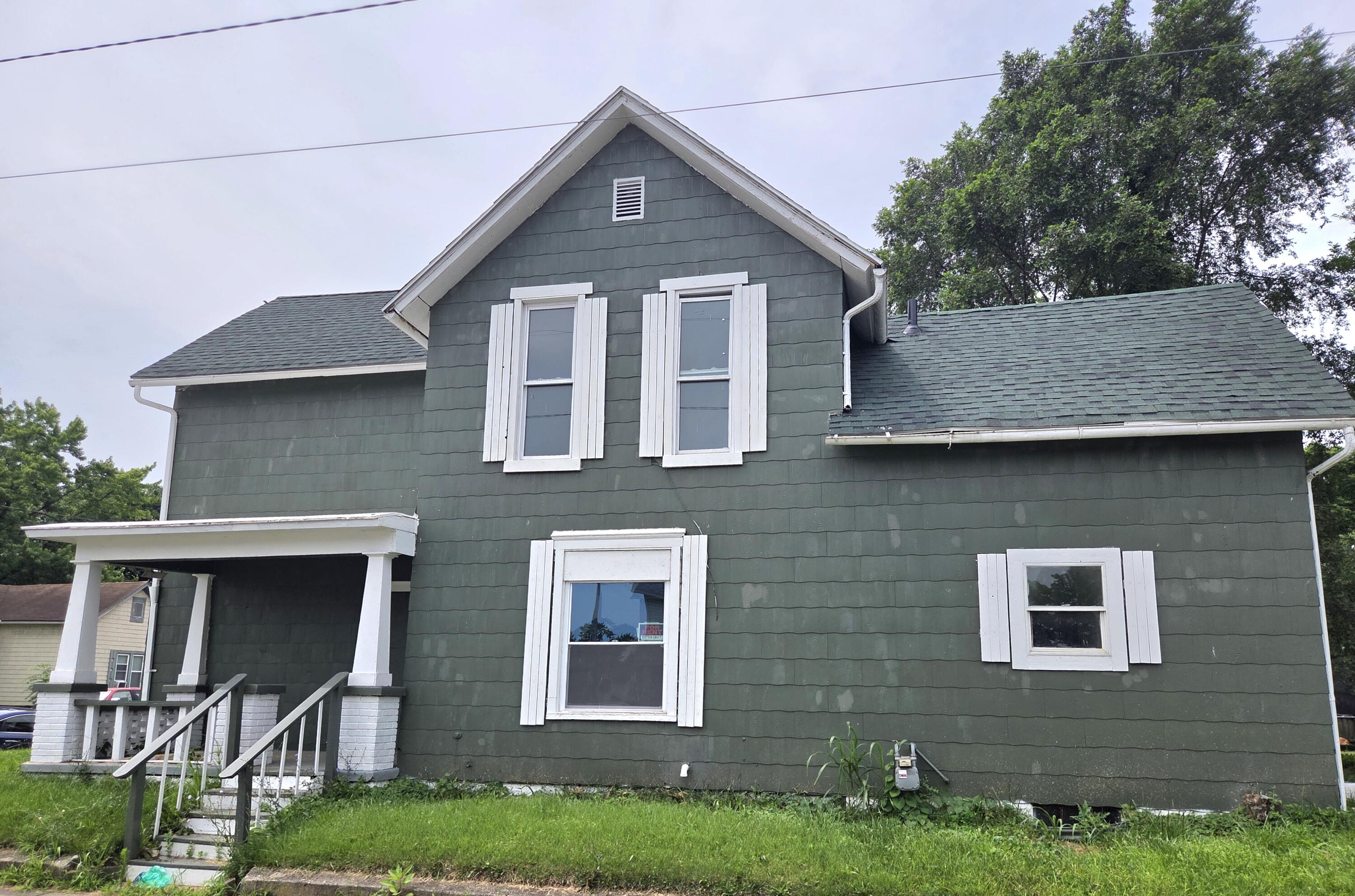 1634 Edwards Avenue, Springfield, Ohio 45503