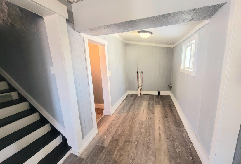 1st Floor laundry