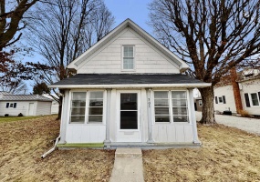 305 1st Street, Arcanum, Ohio 45304, 3 Bedrooms Bedrooms, ,1 BathroomBathrooms,Residential,For Sale,1st,1036998