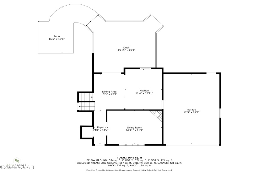 311 Geneva Street, Dunkirk, Ohio, 3 Bedrooms Bedrooms, ,2 BathroomsBathrooms,Residential,For Sale,Geneva,306313