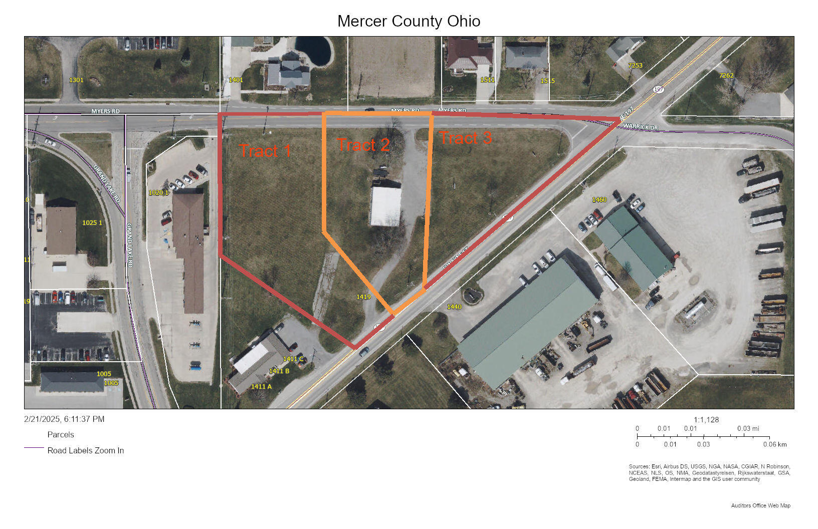 1419 Wayne Street (197), Celina, Ohio 45822