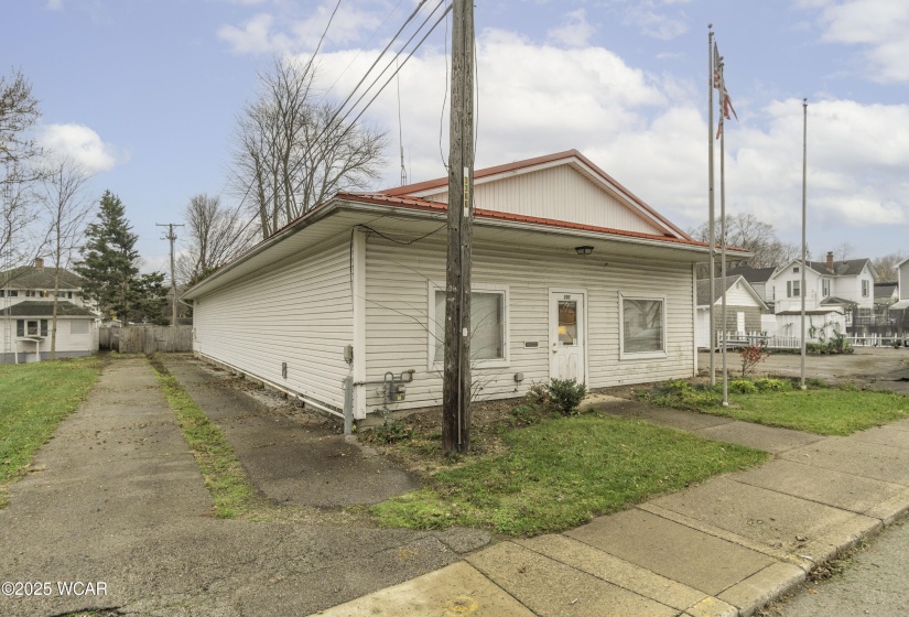 207 Water Street, Sidney, Ohio, ,Commercial Sale,For Sale,Water,306175