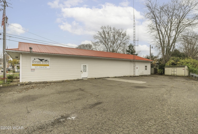 207 Water Street, Sidney, Ohio, ,Commercial Sale,For Sale,Water,306175