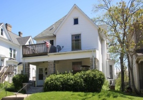 1024 Garfield Avenue, Springfield, Ohio 45504, 4 Bedrooms Bedrooms, ,2 BathroomsBathrooms,Multi Family,For Sale,Garfield,1037007