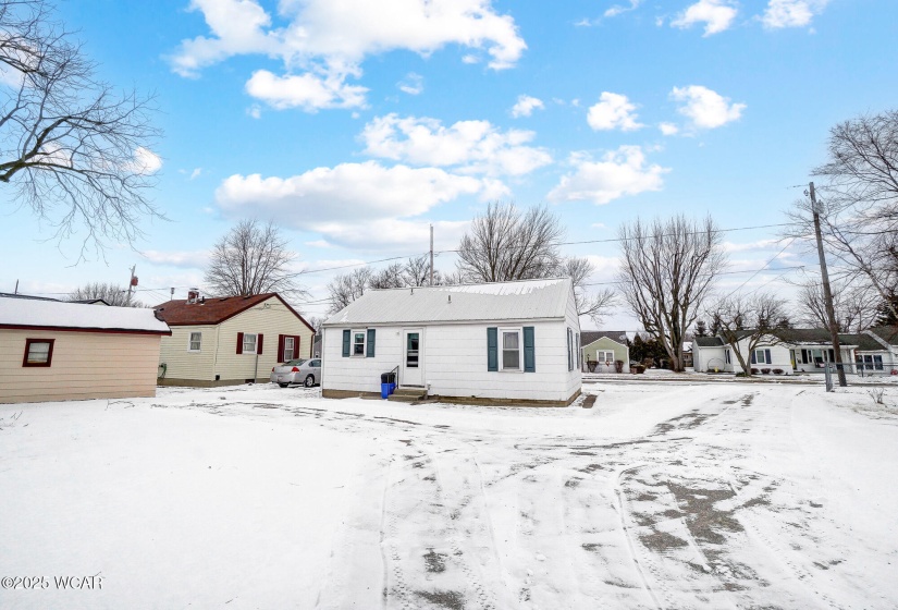 606 State Street, Van Wert, Ohio, 2 Bedrooms Bedrooms, ,1 BathroomBathrooms,Residential,For Sale,State,306316