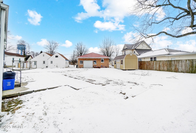 606 State Street, Van Wert, Ohio, 2 Bedrooms Bedrooms, ,1 BathroomBathrooms,Residential,For Sale,State,306316