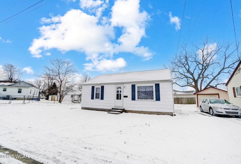 606 State Street, Van Wert, Ohio, 2 Bedrooms Bedrooms, ,1 BathroomBathrooms,Residential,For Sale,State,306316