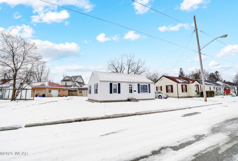 606 State Street, Van Wert, Ohio, 2 Bedrooms Bedrooms, ,1 BathroomBathrooms,Residential,For Sale,State,306316