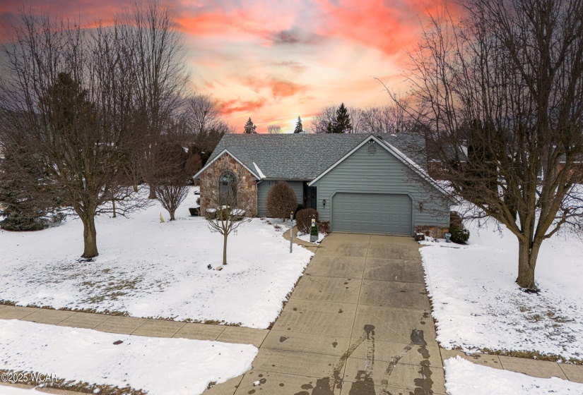 1325 Larry Street, Van Wert, Ohio, 3 Bedrooms Bedrooms, ,2 BathroomsBathrooms,Residential,For Sale,Larry,306318