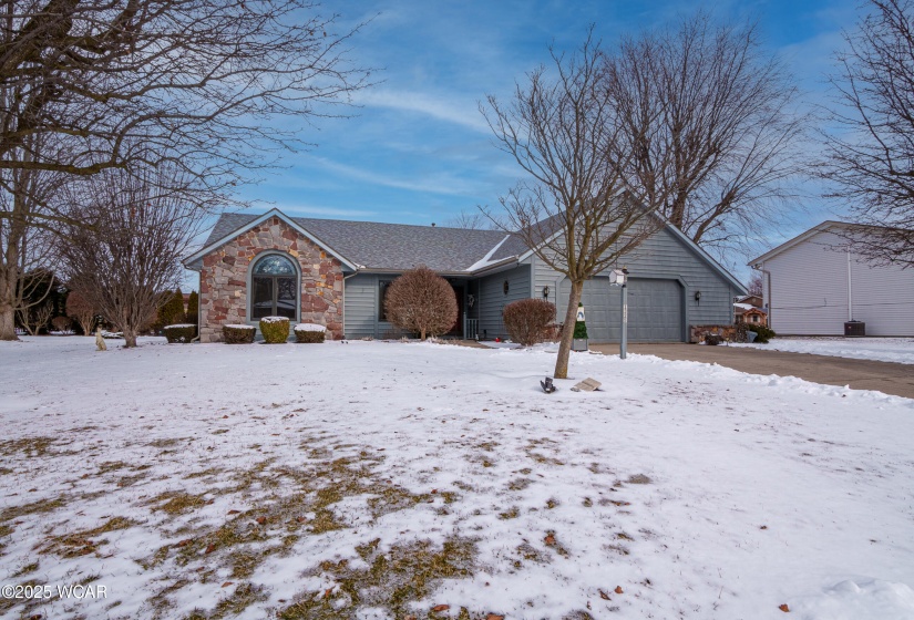 1325 Larry Street, Van Wert, Ohio, 3 Bedrooms Bedrooms, ,2 BathroomsBathrooms,Residential,For Sale,Larry,306318