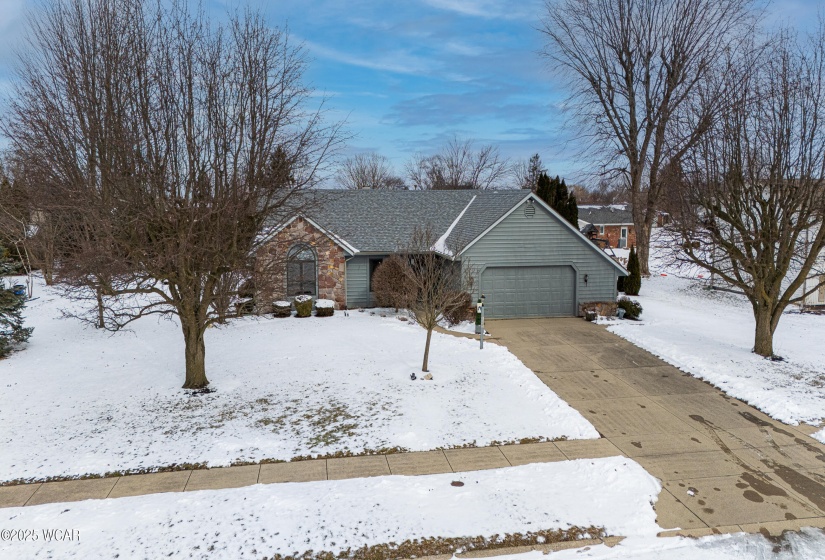 1325 Larry Street, Van Wert, Ohio, 3 Bedrooms Bedrooms, ,2 BathroomsBathrooms,Residential,For Sale,Larry,306318