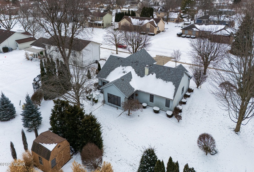 1325 Larry Street, Van Wert, Ohio, 3 Bedrooms Bedrooms, ,2 BathroomsBathrooms,Residential,For Sale,Larry,306318