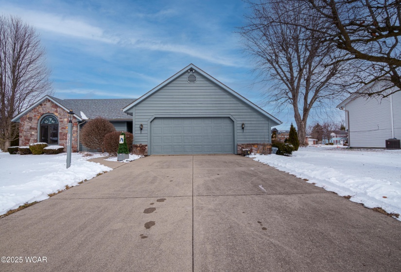 1325 Larry Street, Van Wert, Ohio, 3 Bedrooms Bedrooms, ,2 BathroomsBathrooms,Residential,For Sale,Larry,306318