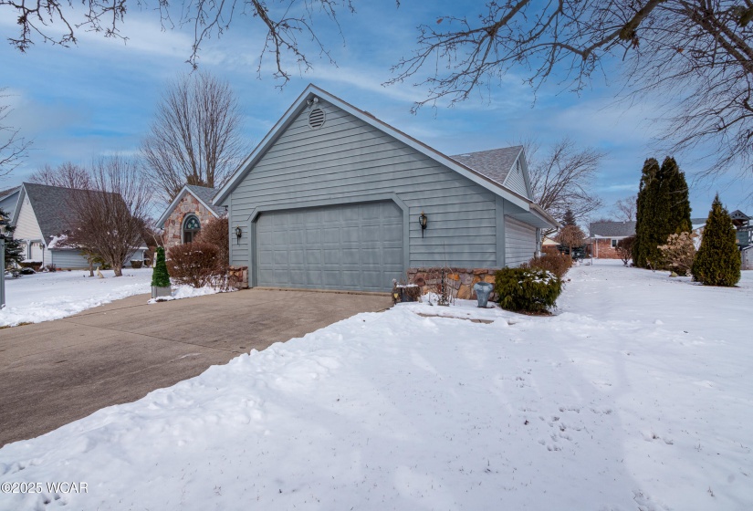 1325 Larry Street, Van Wert, Ohio, 3 Bedrooms Bedrooms, ,2 BathroomsBathrooms,Residential,For Sale,Larry,306318