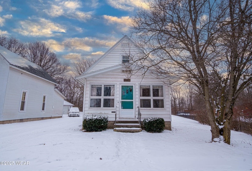 616 Center Street, Van Wert, Ohio, 3 Bedrooms Bedrooms, ,2 BathroomsBathrooms,Residential,For Sale,Center,306321