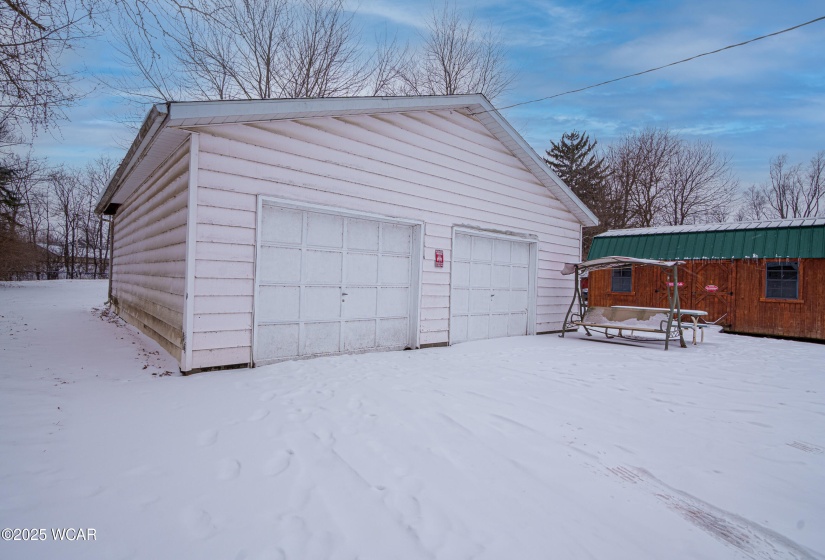 616 Center Street, Van Wert, Ohio, 3 Bedrooms Bedrooms, ,2 BathroomsBathrooms,Residential,For Sale,Center,306321