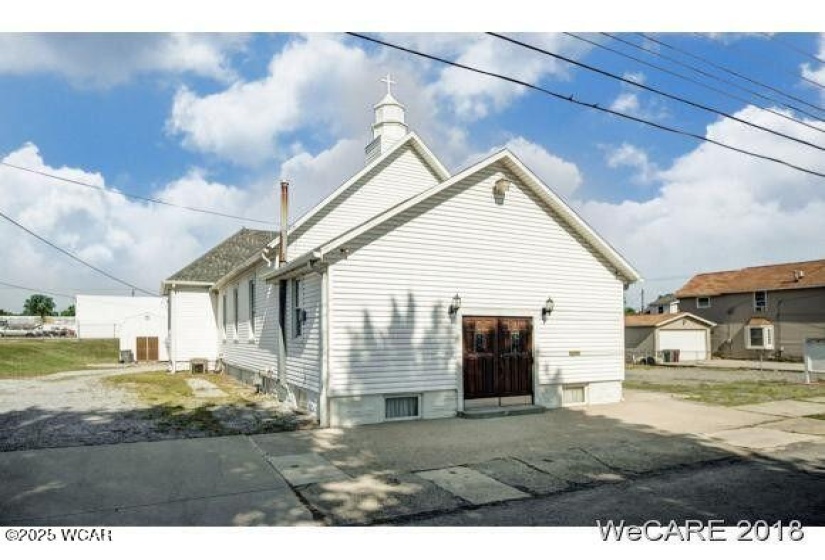 821 Jefferson Street, Lima, Ohio, ,Commercial Sale,For Sale,Jefferson,306320