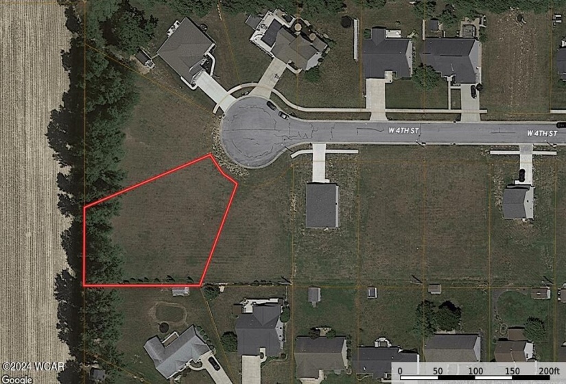 433 4th Street, Spencerville, Ohio, ,Land,For Sale,4th,305063