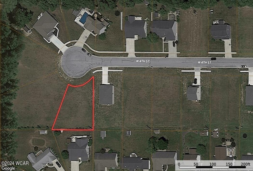 429 4th Street, Spencerville, Ohio, ,Land,For Sale,4th,305065