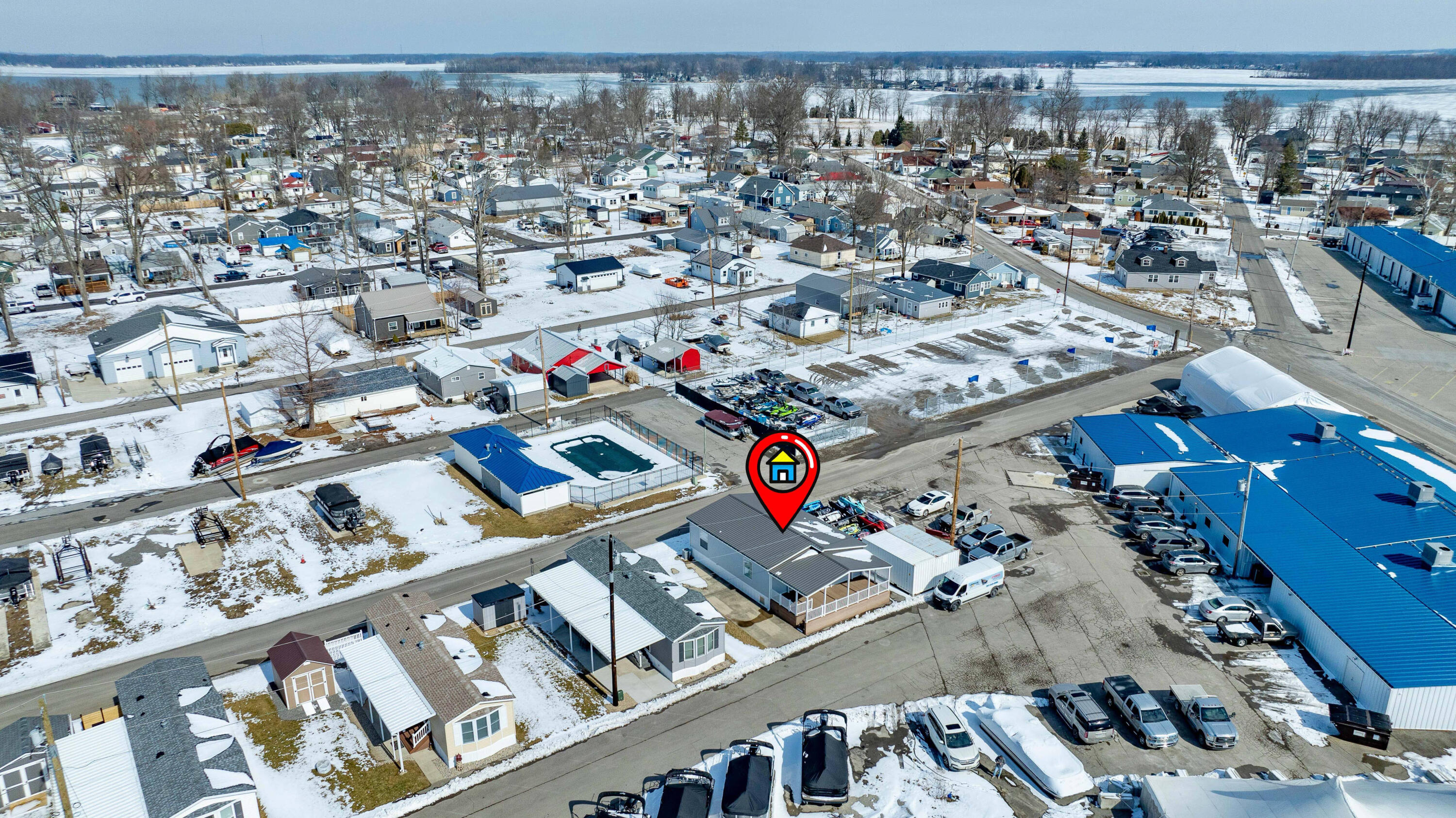 8935 Chestnut, Lakeview, Ohio 43331