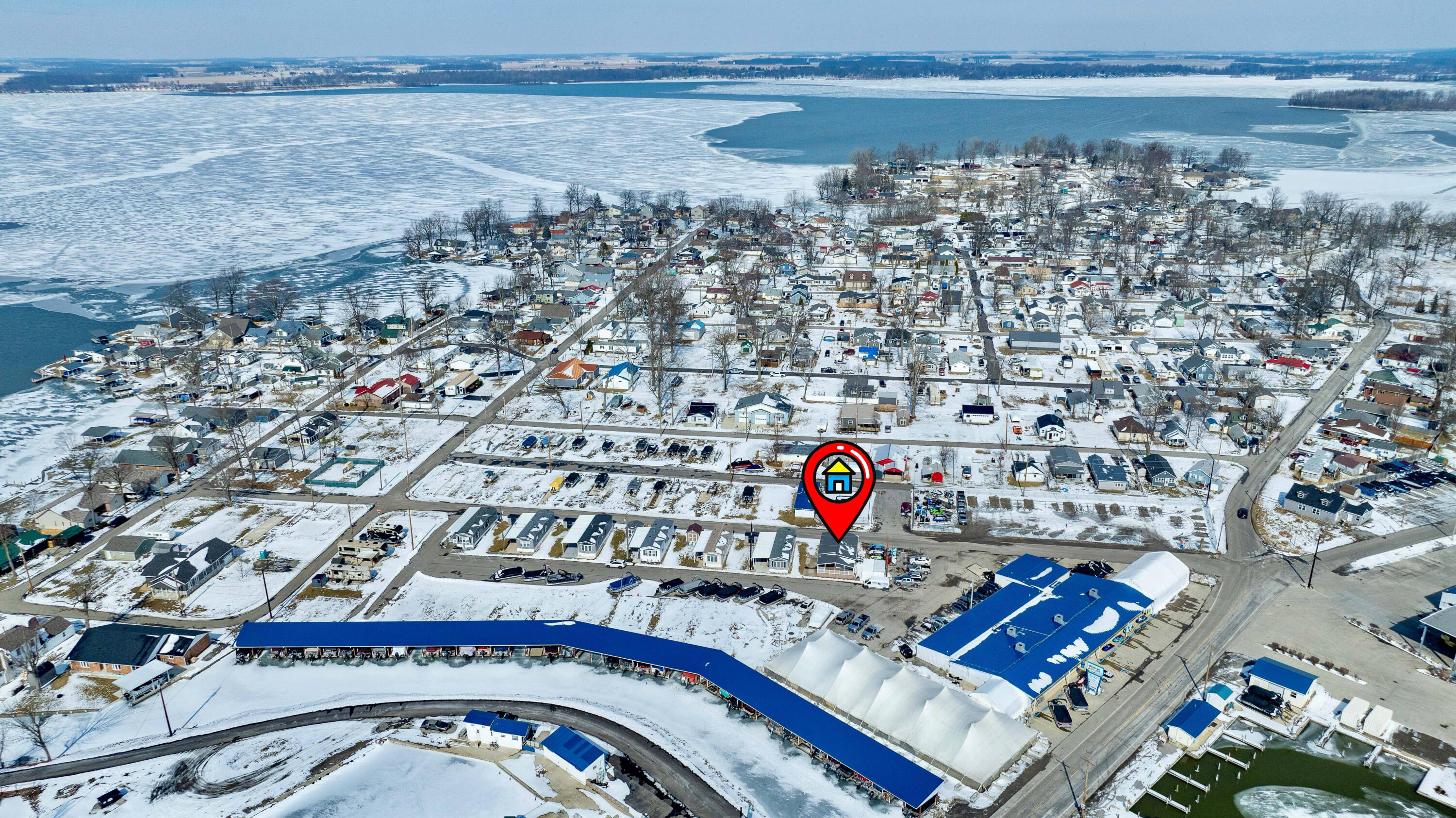 8935 Chestnut, Lakeview, Ohio 43331