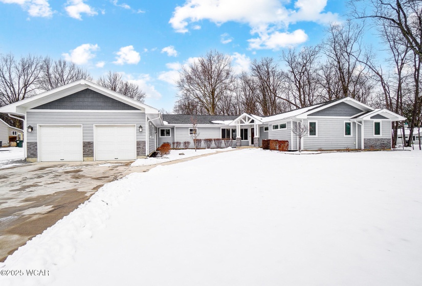 3546 Fort Amanda Road, Lima, Ohio, 6 Bedrooms Bedrooms, ,4 BathroomsBathrooms,Residential,For Sale,Fort Amanda,306336