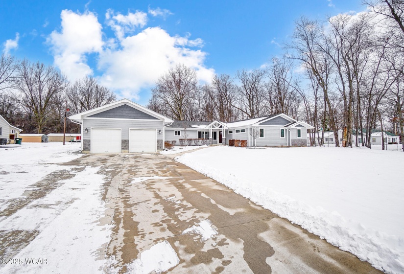 3546 Fort Amanda Road, Lima, Ohio, 6 Bedrooms Bedrooms, ,4 BathroomsBathrooms,Residential,For Sale,Fort Amanda,306336