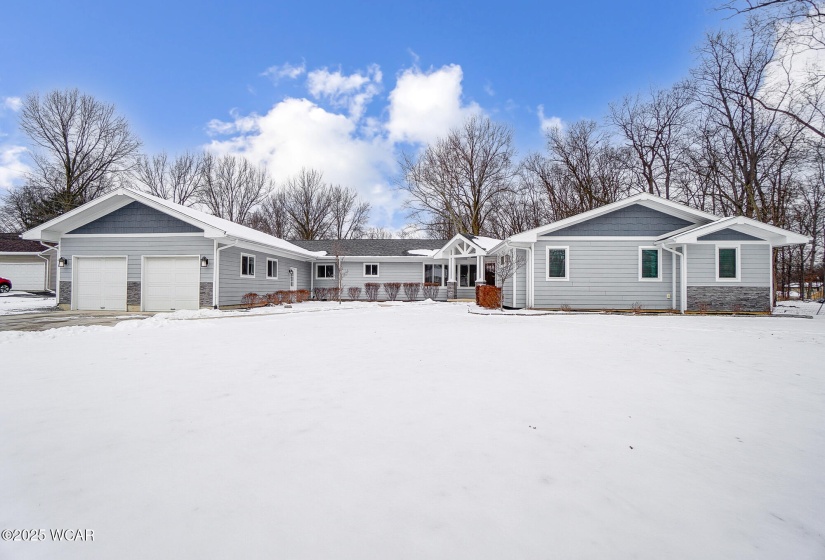 3546 Fort Amanda Road, Lima, Ohio, 6 Bedrooms Bedrooms, ,4 BathroomsBathrooms,Residential,For Sale,Fort Amanda,306336