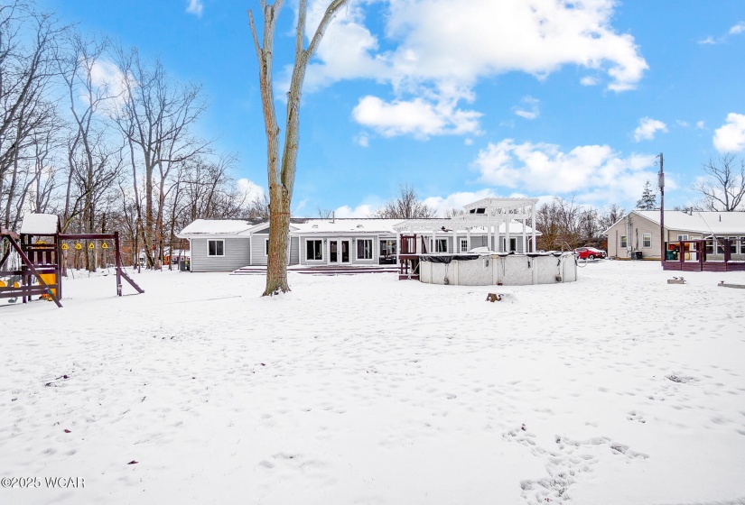 3546 Fort Amanda Road, Lima, Ohio, 6 Bedrooms Bedrooms, ,4 BathroomsBathrooms,Residential,For Sale,Fort Amanda,306336