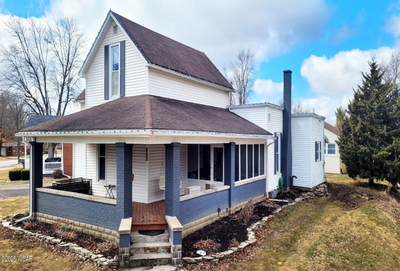 217 Grove Street, Bluffton, Ohio, 4 Bedrooms Bedrooms, ,2 BathroomsBathrooms,Residential,For Sale,Grove,306339