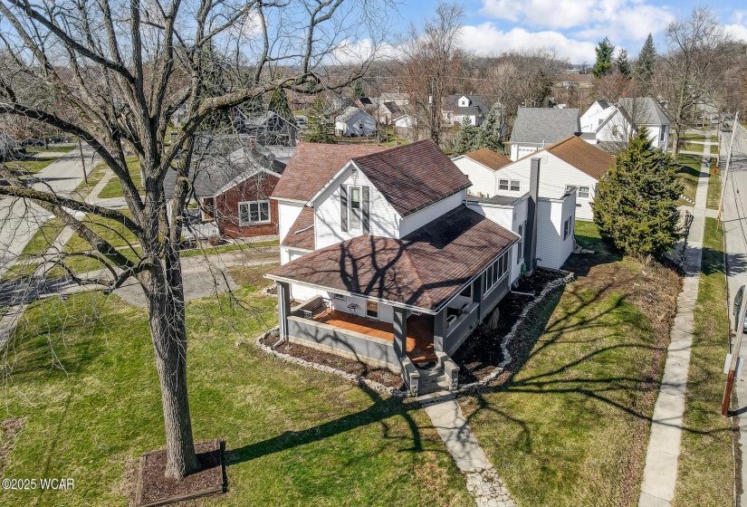 217 Grove Street, Bluffton, Ohio, 4 Bedrooms Bedrooms, ,2 BathroomsBathrooms,Residential,For Sale,Grove,306339