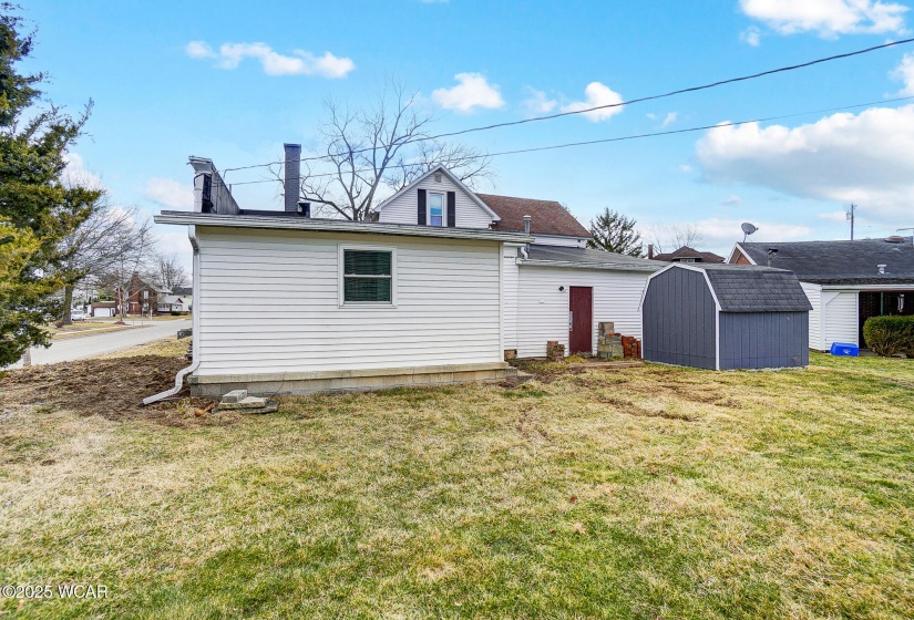 217 Grove Street, Bluffton, Ohio, 4 Bedrooms Bedrooms, ,2 BathroomsBathrooms,Residential,For Sale,Grove,306339
