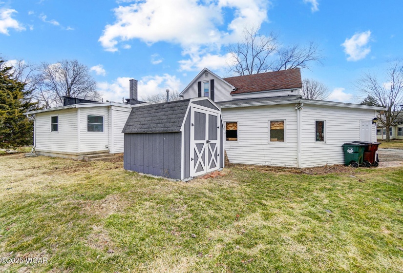 217 Grove Street, Bluffton, Ohio, 4 Bedrooms Bedrooms, ,2 BathroomsBathrooms,Residential,For Sale,Grove,306339