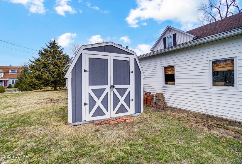 217 Grove Street, Bluffton, Ohio, 4 Bedrooms Bedrooms, ,2 BathroomsBathrooms,Residential,For Sale,Grove,306339
