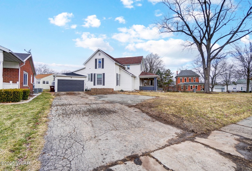 217 Grove Street, Bluffton, Ohio, 4 Bedrooms Bedrooms, ,2 BathroomsBathrooms,Residential,For Sale,Grove,306339