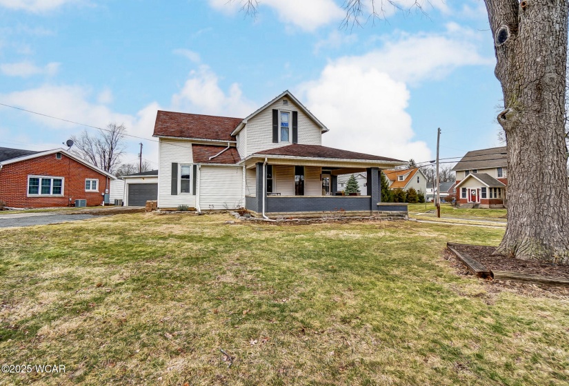 217 Grove Street, Bluffton, Ohio, 4 Bedrooms Bedrooms, ,2 BathroomsBathrooms,Residential,For Sale,Grove,306339