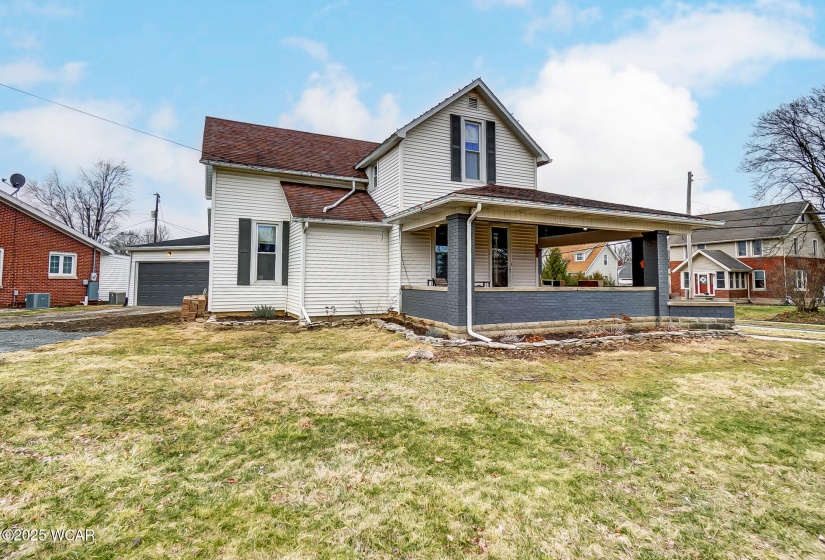 217 Grove Street, Bluffton, Ohio, 4 Bedrooms Bedrooms, ,2 BathroomsBathrooms,Residential,For Sale,Grove,306339