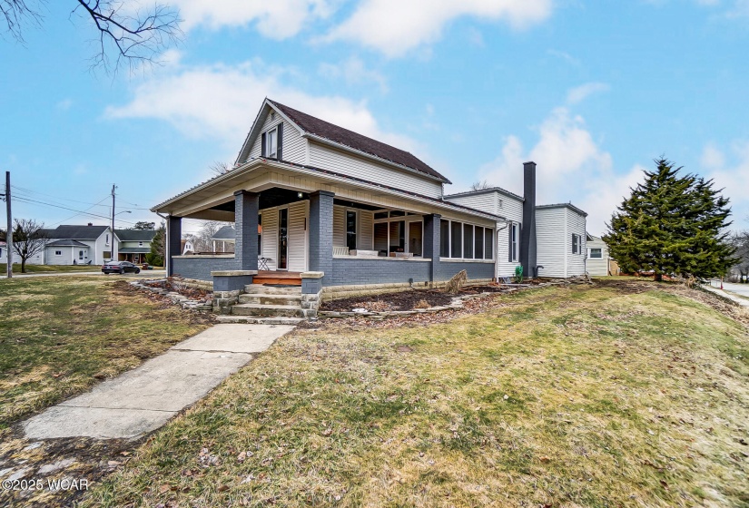 217 Grove Street, Bluffton, Ohio, 4 Bedrooms Bedrooms, ,2 BathroomsBathrooms,Residential,For Sale,Grove,306339