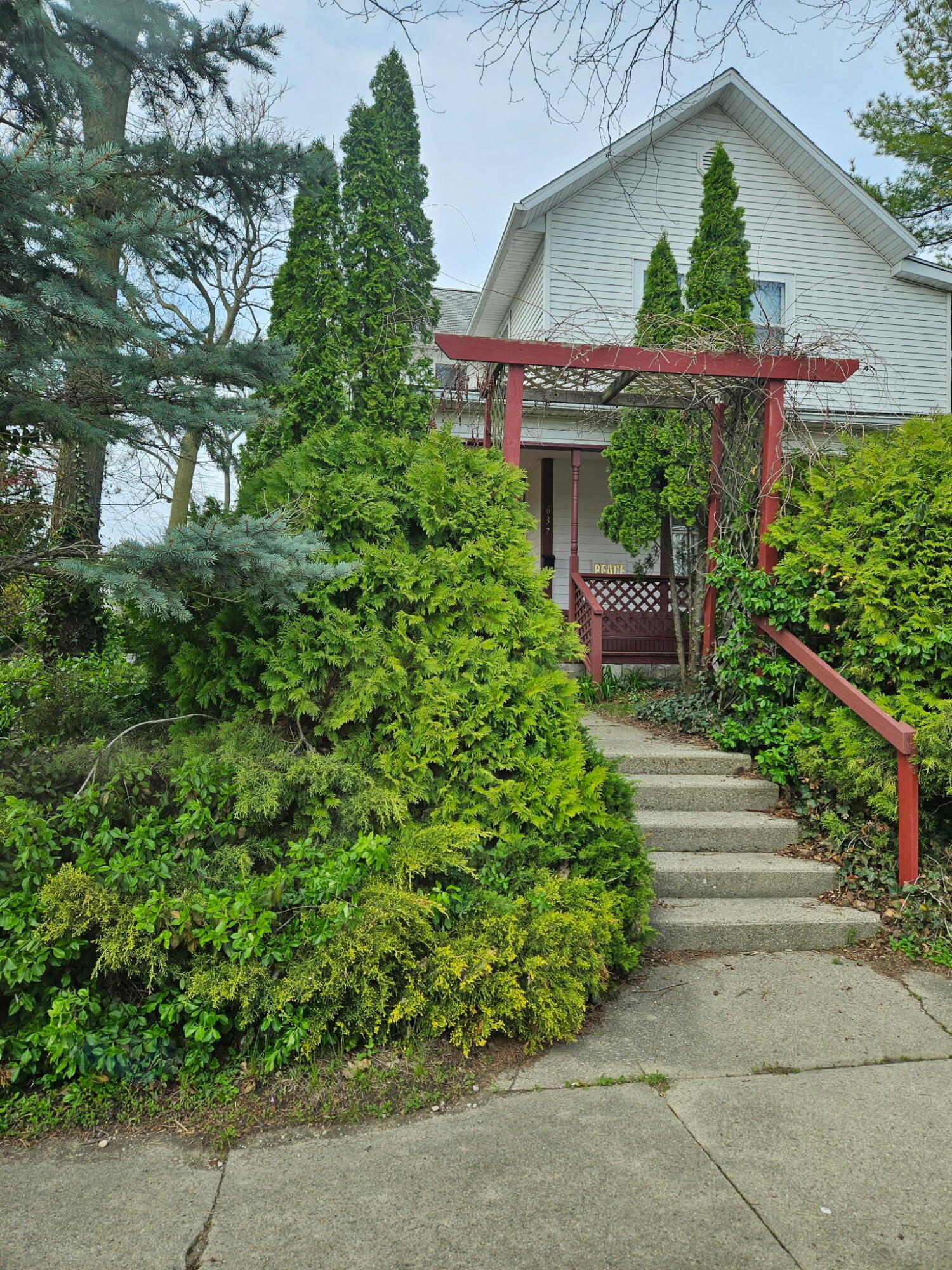 637 Livingston Street, Celina, Ohio 45822