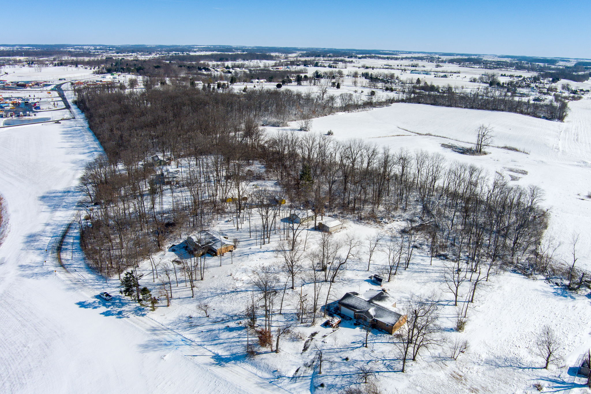 2164 Ridge Road, Springfield, Ohio 45502