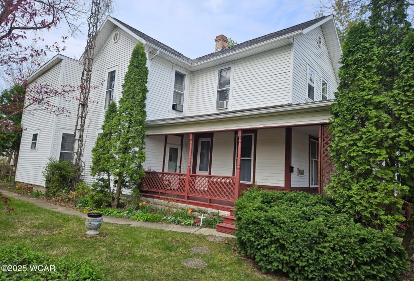 637 Livingston Street, Celina, Ohio, 5 Bedrooms Bedrooms, ,2 BathroomsBathrooms,Residential,For Sale,Livingston,306346