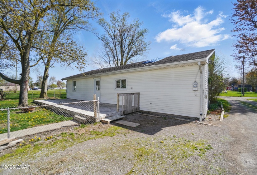 402 Fifth Street, Continental, Ohio, 3 Bedrooms Bedrooms, ,2 BathroomsBathrooms,Residential,For Sale,Fifth,306347