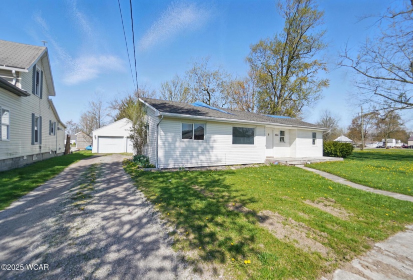 402 Fifth Street, Continental, Ohio, 3 Bedrooms Bedrooms, ,2 BathroomsBathrooms,Residential,For Sale,Fifth,306347