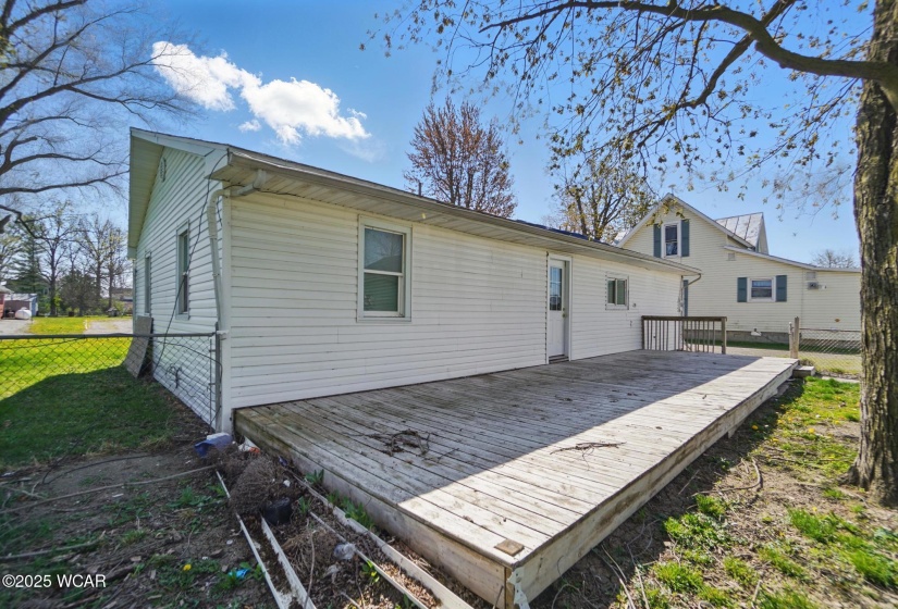 402 Fifth Street, Continental, Ohio, 3 Bedrooms Bedrooms, ,2 BathroomsBathrooms,Residential,For Sale,Fifth,306347