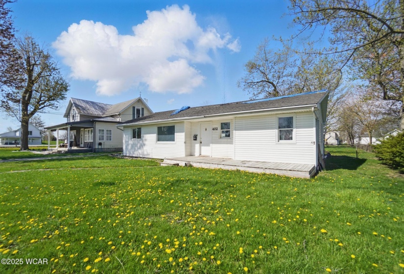 402 Fifth Street, Continental, Ohio, 3 Bedrooms Bedrooms, ,2 BathroomsBathrooms,Residential,For Sale,Fifth,306347